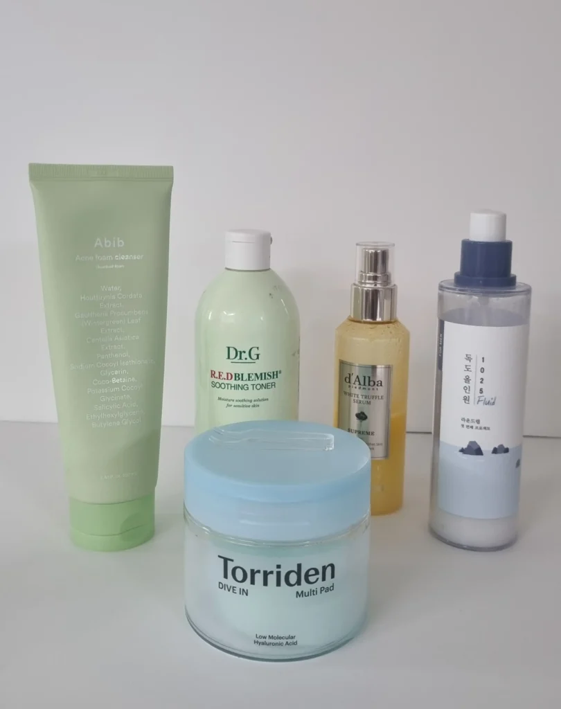 Skincare Routine