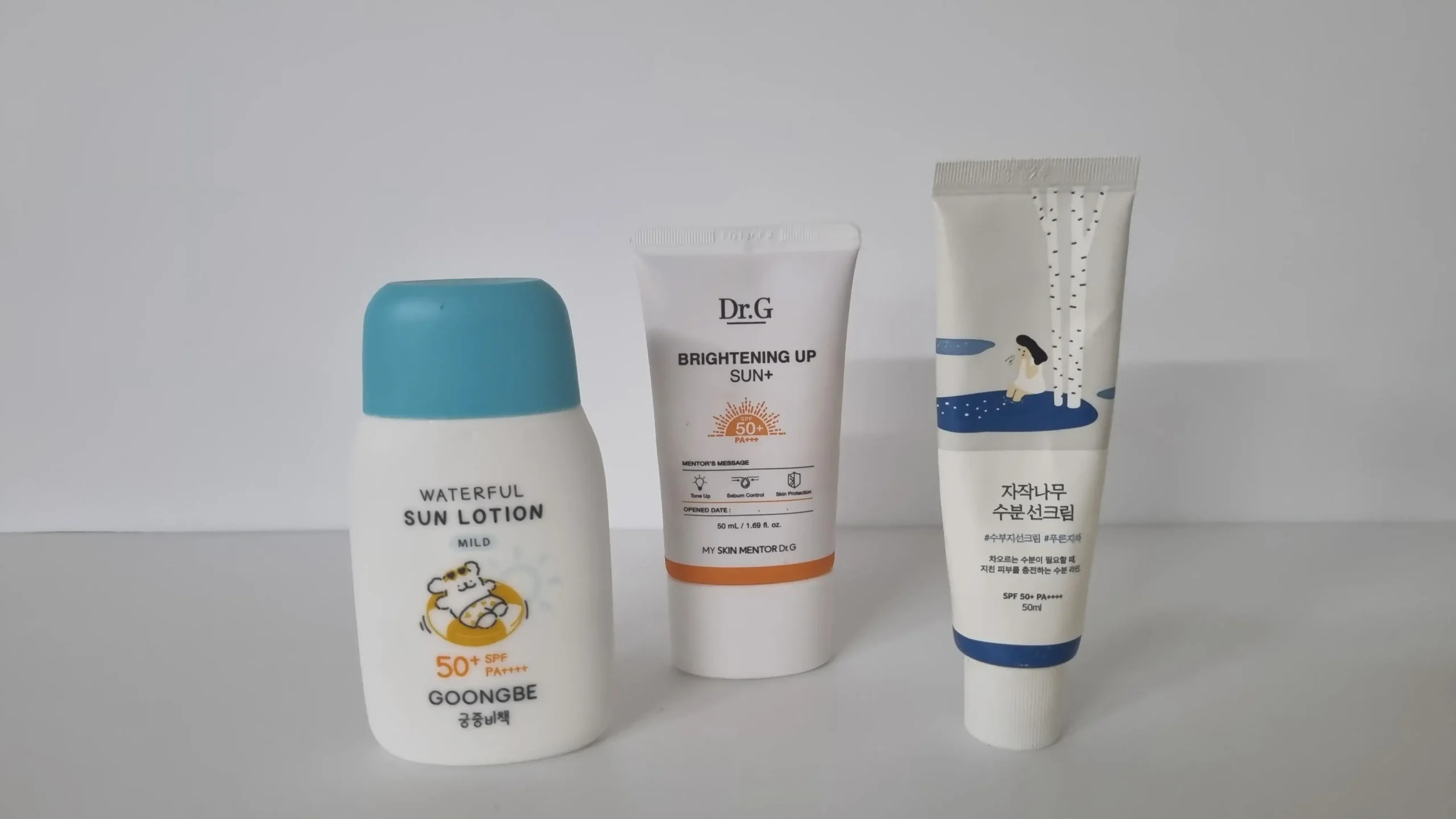 The Sunscreens I Actually Use